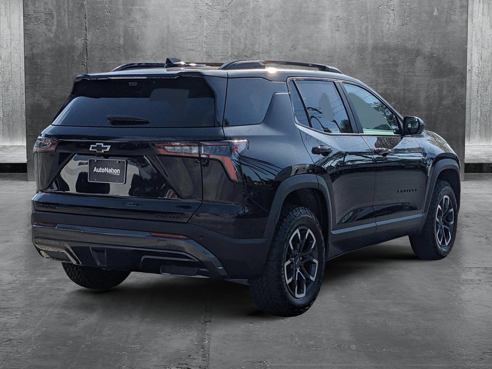 2025 Chevrolet Equinox Vehicle Photo in MIAMI, FL 33172-3015