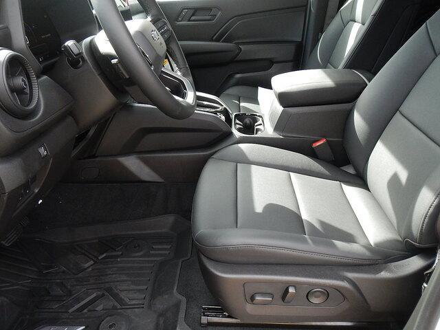 2025 Chevrolet Colorado Vehicle Photo in JASPER, GA 30143-8655