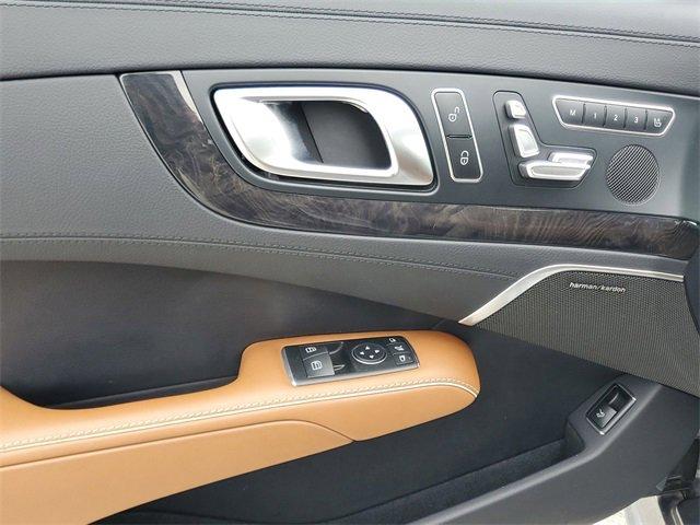 2018 Mercedes-Benz SL Vehicle Photo in SUNRISE, FL 33323-3202