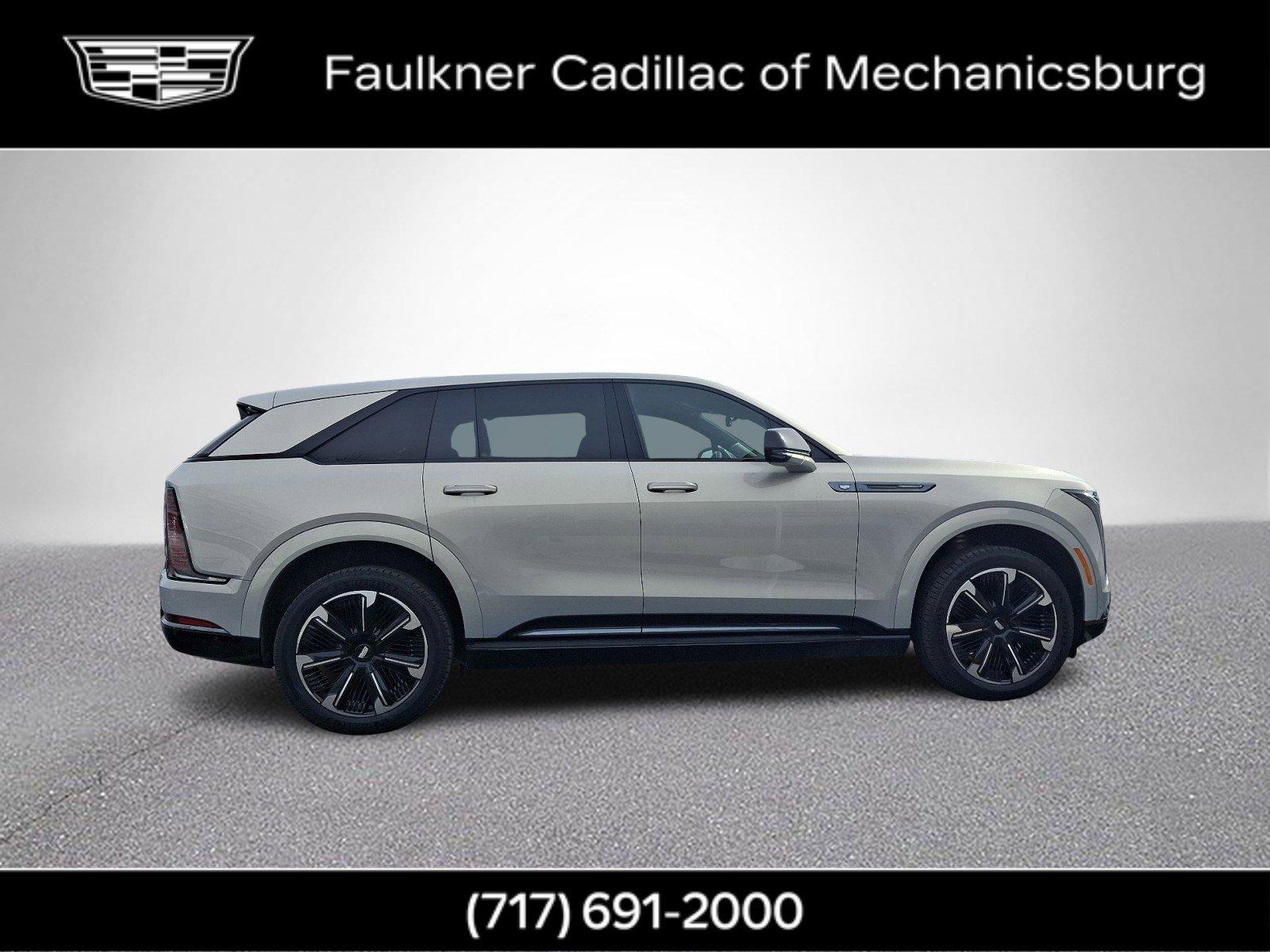 2025 Cadillac Escalade IQ Vehicle Photo in MECHANICSBURG, PA 17050-1707