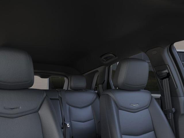 2025 Cadillac XT5 Vehicle Photo in GREEN BAY, WI 54303-3330