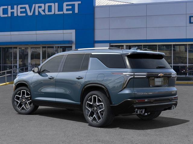 2025 Chevrolet Traverse Vehicle Photo in HOUSTON, TX 77054-4802