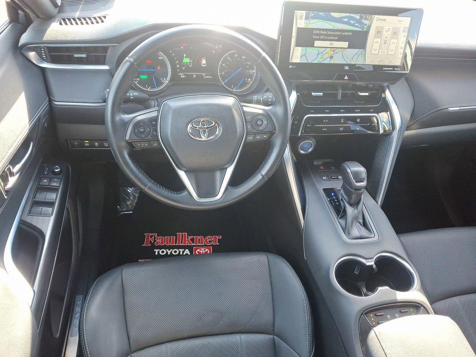 2022 Toyota Venza Vehicle Photo in Harrisburg, PA 17111