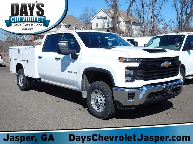 2024 Chevrolet Silverado 2500 HD Vehicle Photo in JASPER, GA 30143-8655