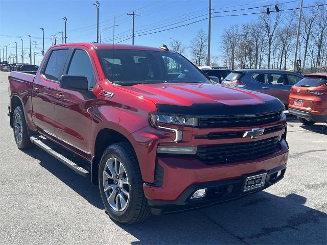 2022 Chevrolet Silverado 1500 LTD Vehicle Photo in ALCOA, TN 37701-3235