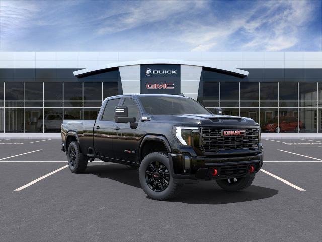 2025 GMC Sierra 2500 HD Vehicle Photo in LAS VEGAS, NV 89146-3033