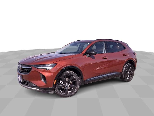 2023 Buick Envision Vehicle Photo in NEDERLAND, TX 77627-8017