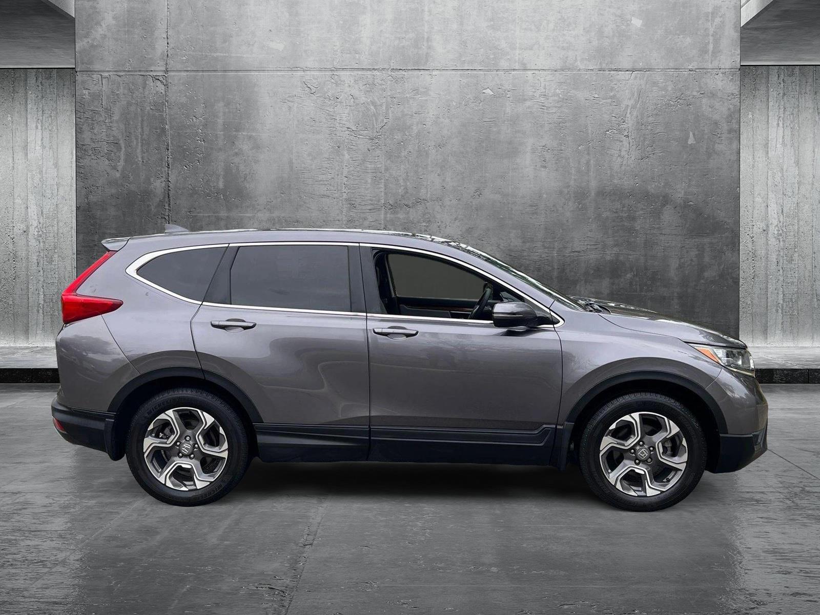 2018 Honda CR-V Vehicle Photo in West Palm Beach, FL 33417