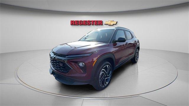 2025 Chevrolet Trailblazer Vehicle Photo in THOMPSONTOWN, PA 17094-9014