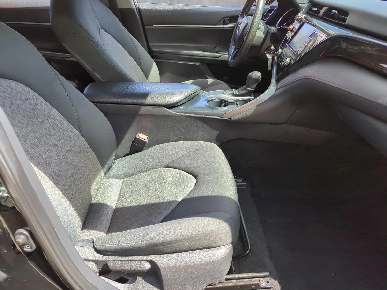 2020 Toyota Camry Vehicle Photo in Ft. Myers, FL 33907