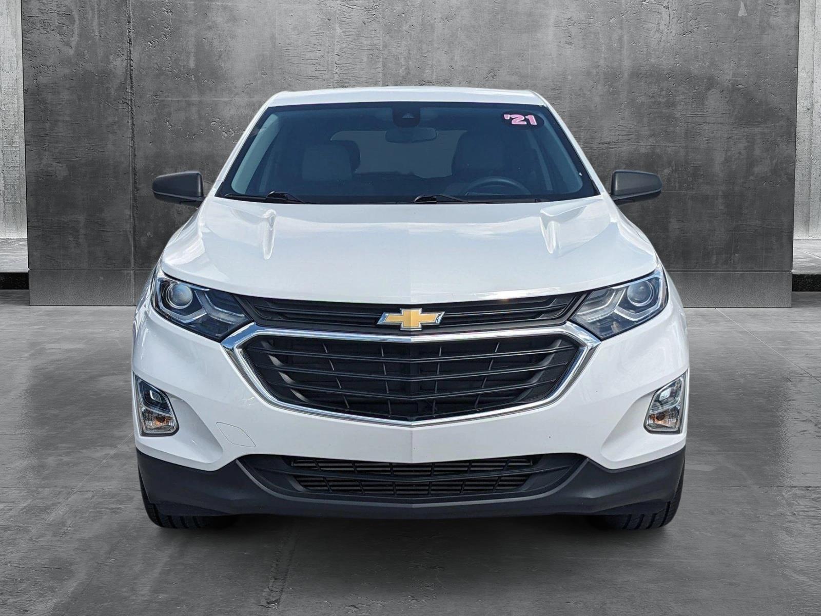2021 Chevrolet Equinox Vehicle Photo in MIAMI, FL 33172-3015