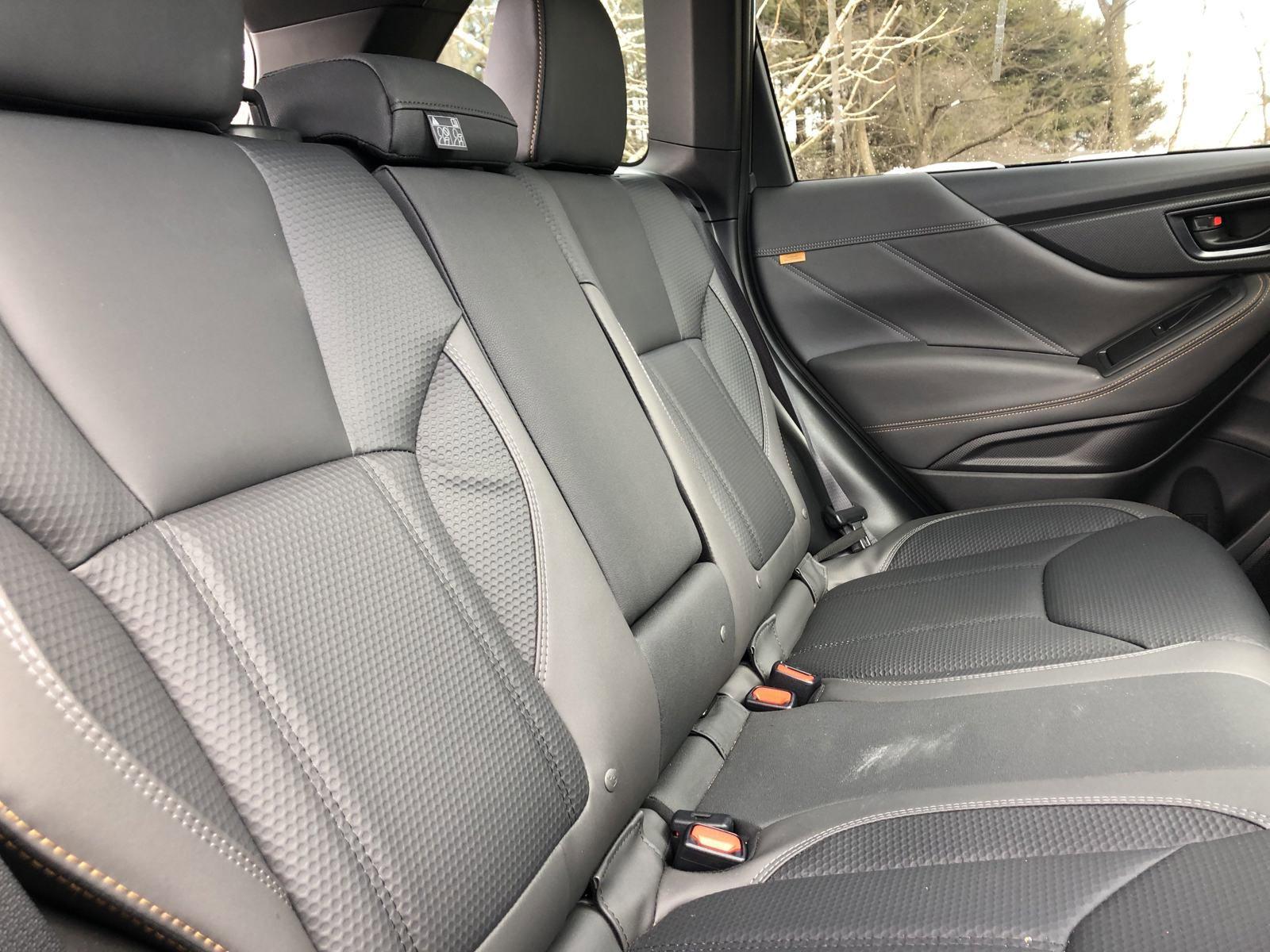 2024 Subaru Forester Vehicle Photo in Mechanicsburg, PA 17050