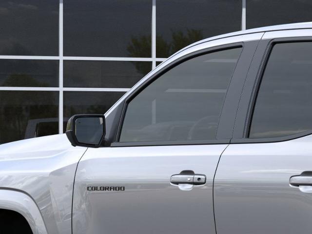 2025 Chevrolet Colorado Vehicle Photo in BOSTON, NY 14025-9684
