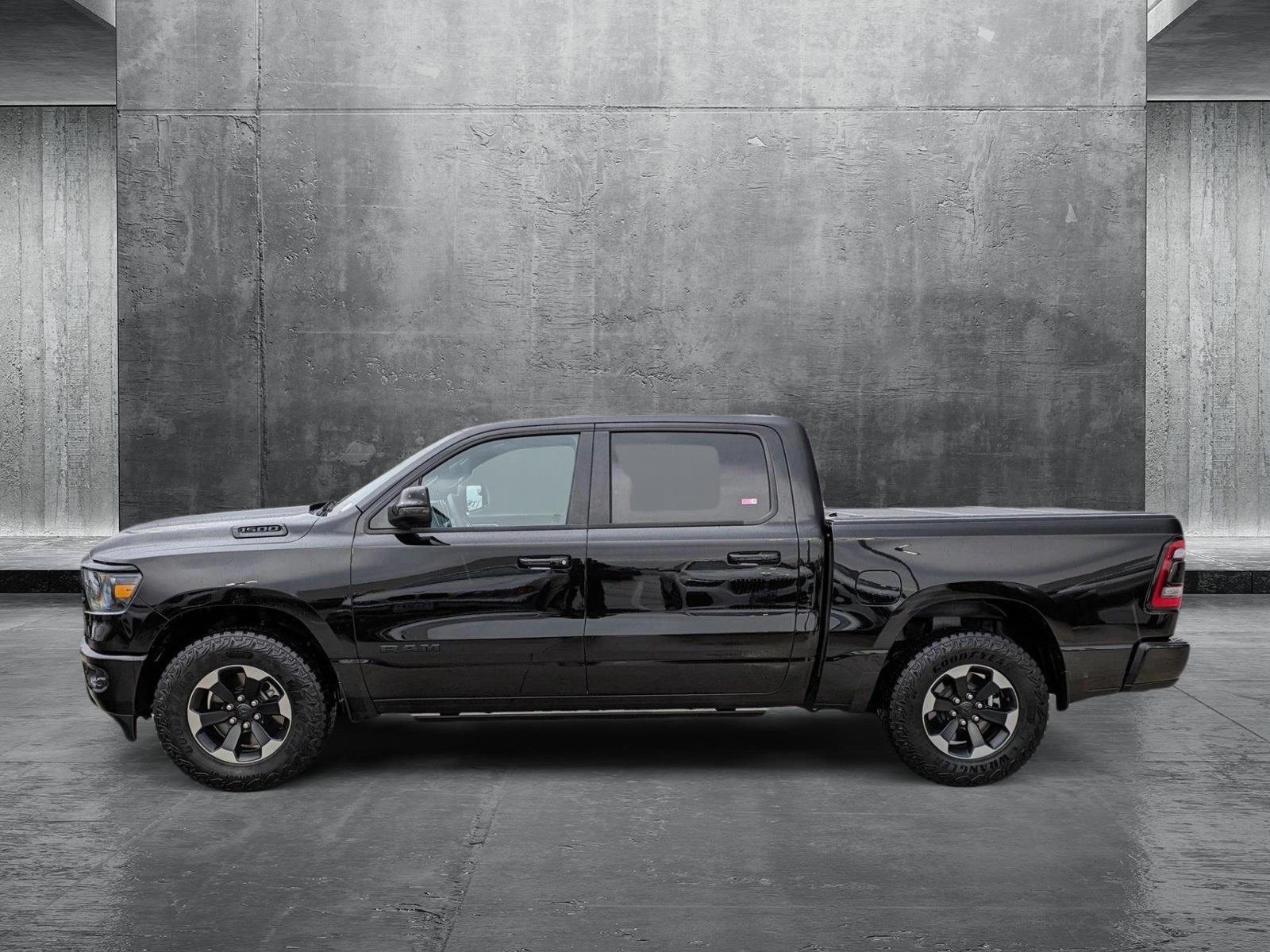 2024 Ram 1500 Vehicle Photo in Rockville, MD 20852