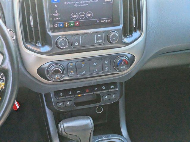 2021 Chevrolet Colorado Vehicle Photo in SELMA, TX 78154-1460