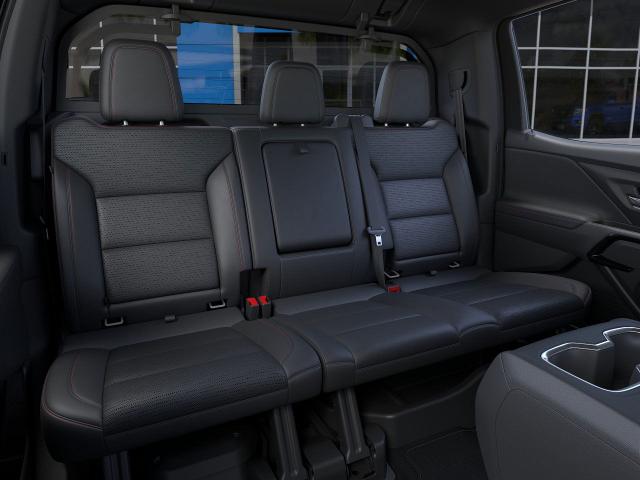 2025 Chevrolet Silverado EV Vehicle Photo in WACO, TX 76710-2592