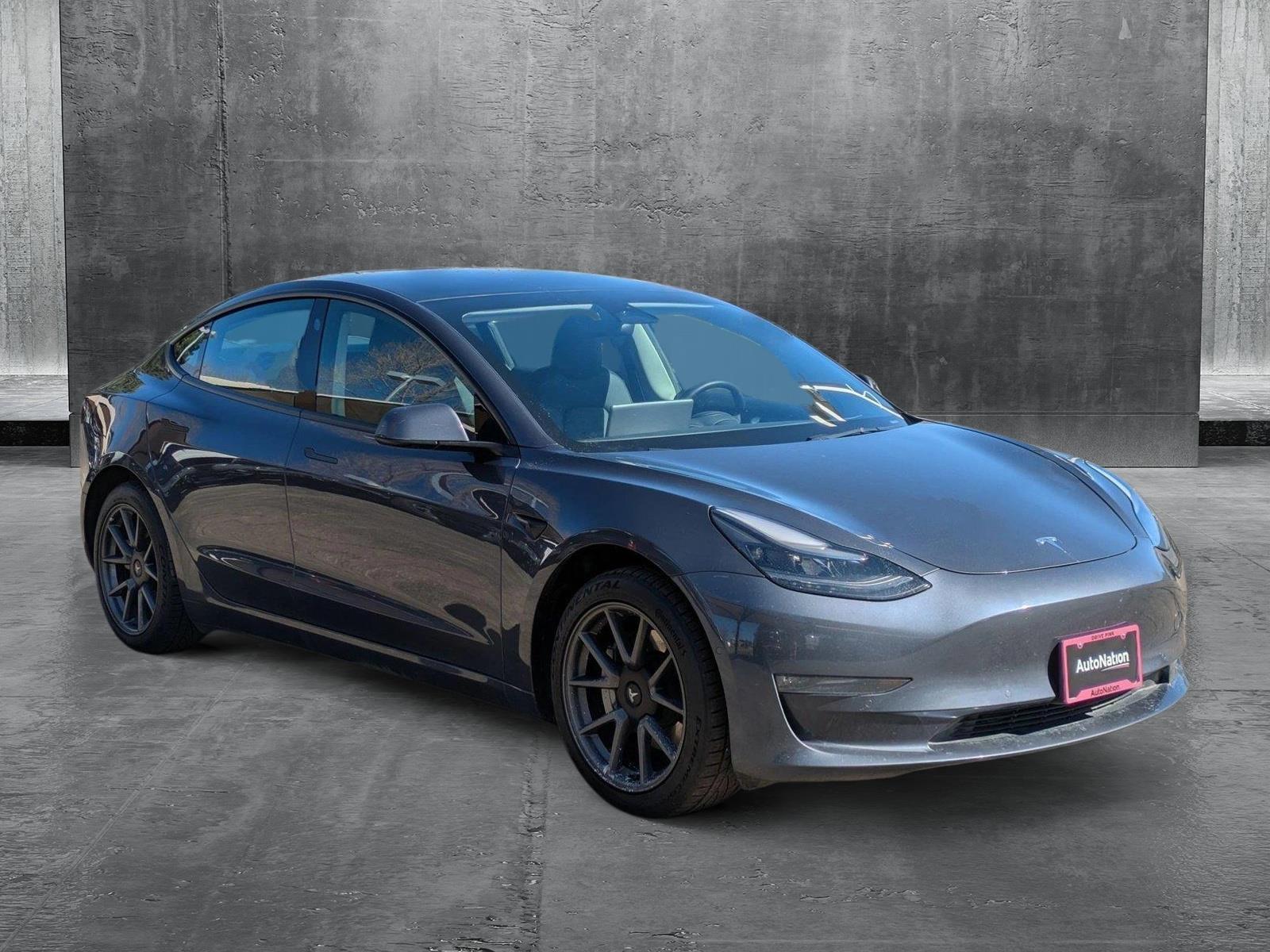 2022 Tesla Model 3 Vehicle Photo in GOLDEN, CO 80401-3850