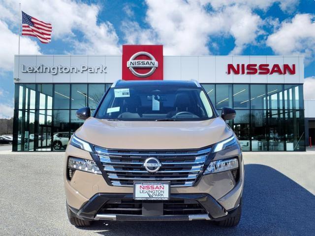 アメージングタイランド・グランドセール New White 5N1DR3CD6SC215421 4WD: SL Pathfinder Nissan 2025 フラワー・リース