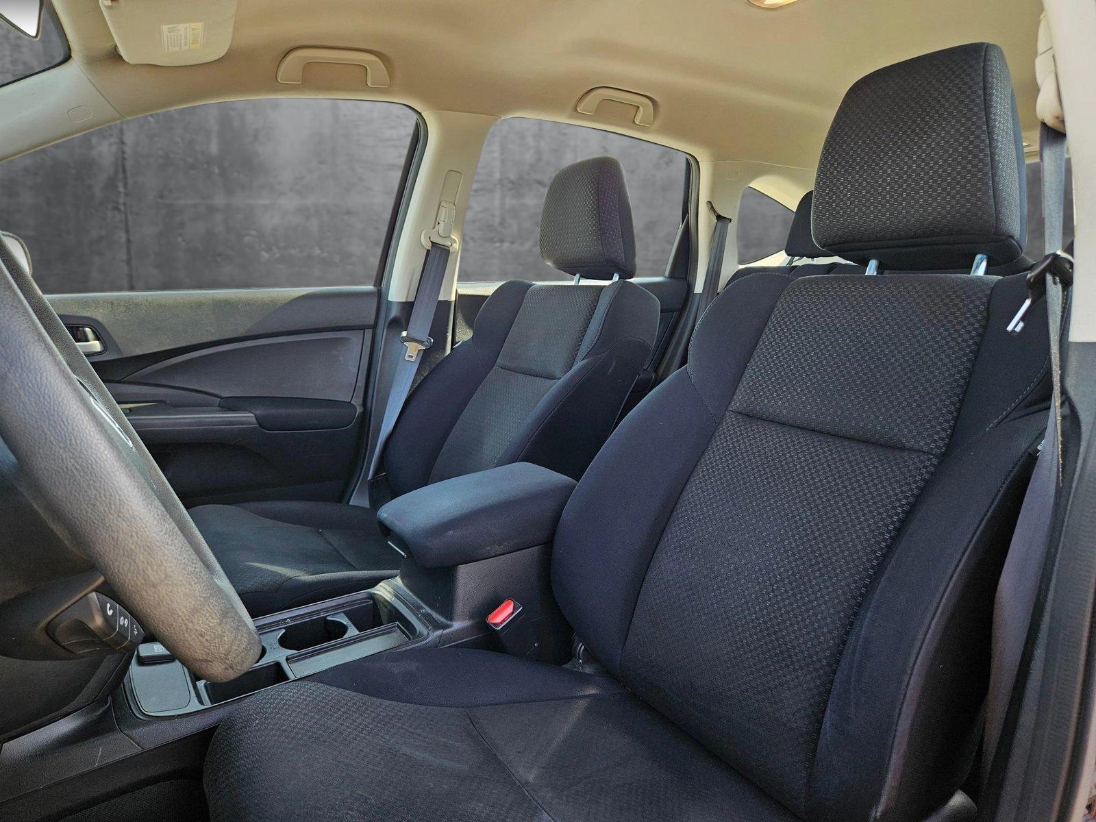 2015 Honda CR-V Vehicle Photo in Austin, TX 78728