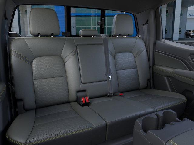 2025 Chevrolet Colorado Vehicle Photo in SELMA, TX 78154-1460