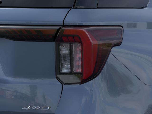 2025 Ford Explorer Vehicle Photo in Oshkosh, WI 54901
