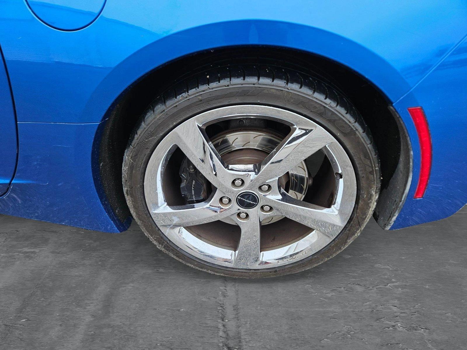 2014 Chevrolet Corvette Stingray Vehicle Photo in NORTH RICHLAND HILLS, TX 76180-7199