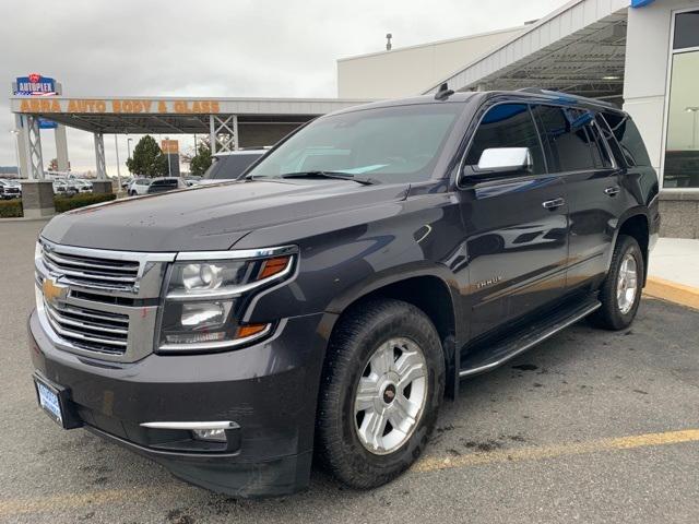 2017 Chevrolet Tahoe Vehicle Photo in POST FALLS, ID 83854-5365