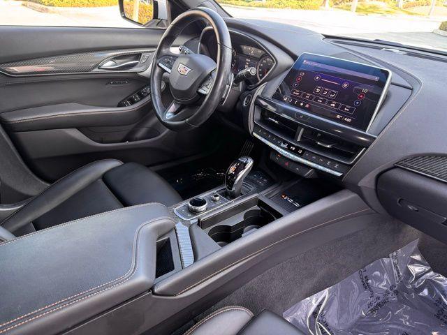 2023 Cadillac CT5-V Vehicle Photo in DELRAY BEACH, FL 33483-3294