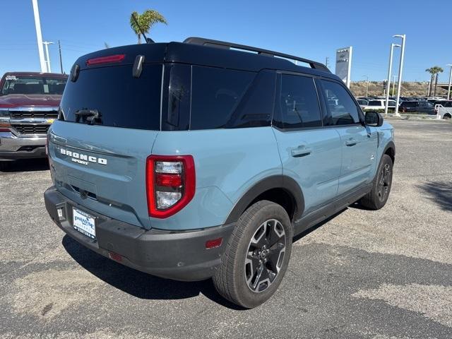 2021 Ford Bronco Sport Vehicle Photo in VENTURA, CA 93003-8585