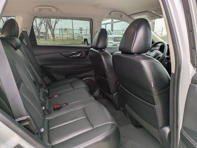 2019 Nissan Rogue Vehicle Photo in SELMA, TX 78154-1460