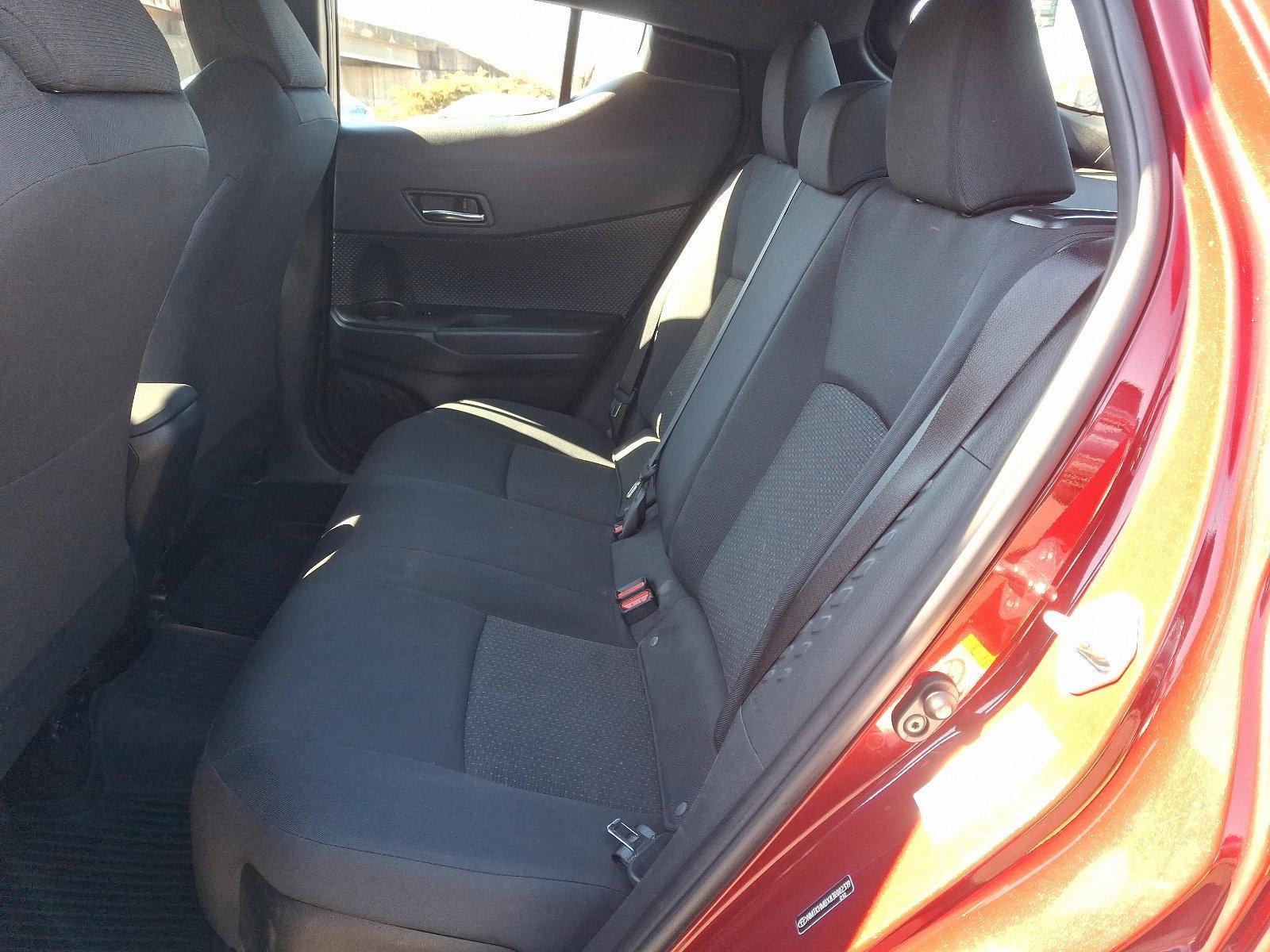 2018 Toyota C-HR Vehicle Photo in Trevose, PA 19053