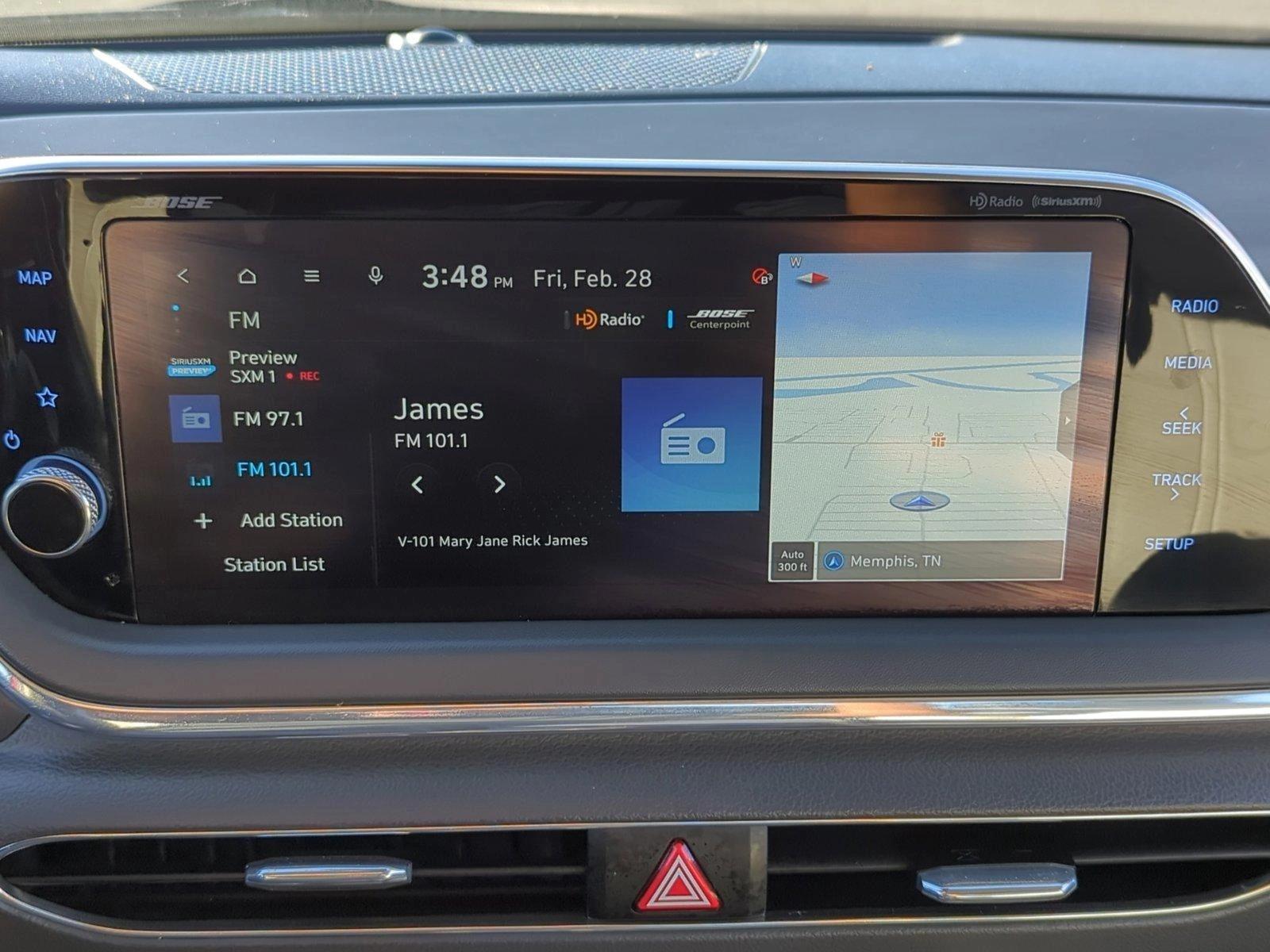2023 Hyundai SONATA Vehicle Photo in Memphis, TN 38128