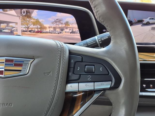 2021 Cadillac Escalade ESV Vehicle Photo in TAMPA, FL 33612-3404