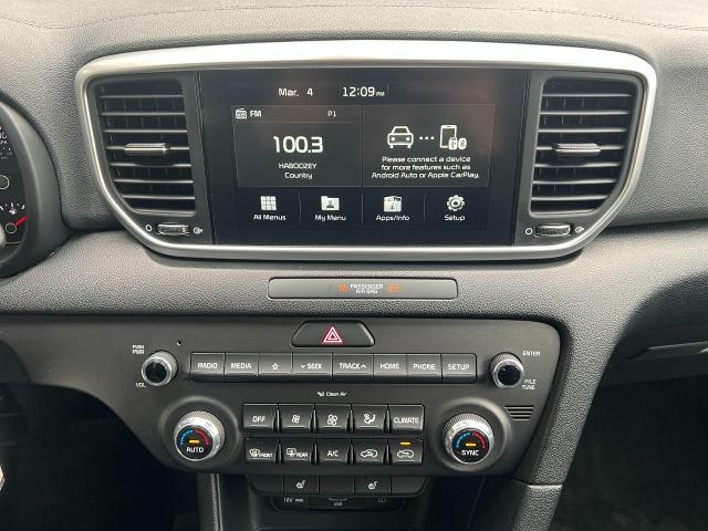 2020 Kia Sportage Vehicle Photo in Appleton, WI 54914