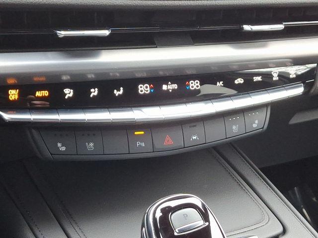 2024 Cadillac XT4 Vehicle Photo in DANBURY, CT 06810-5034