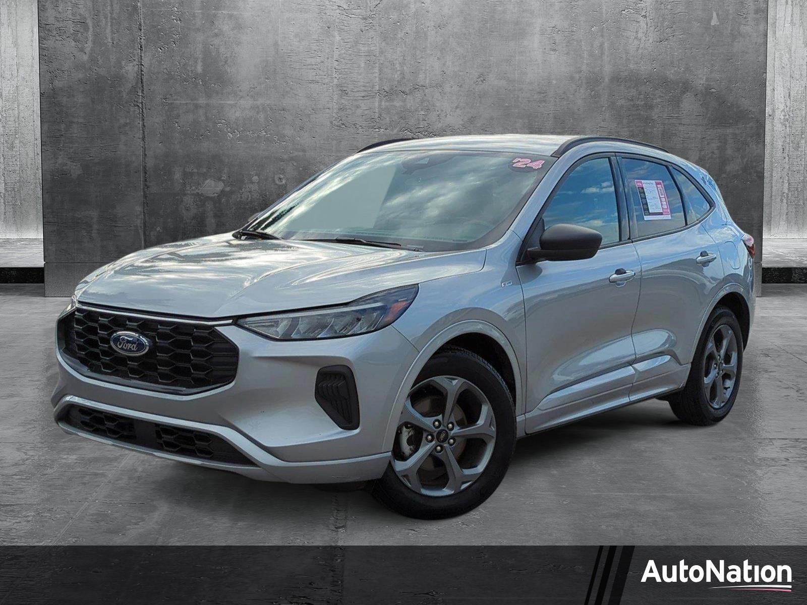 2024 Ford Escape Vehicle Photo in Margate, FL 33063