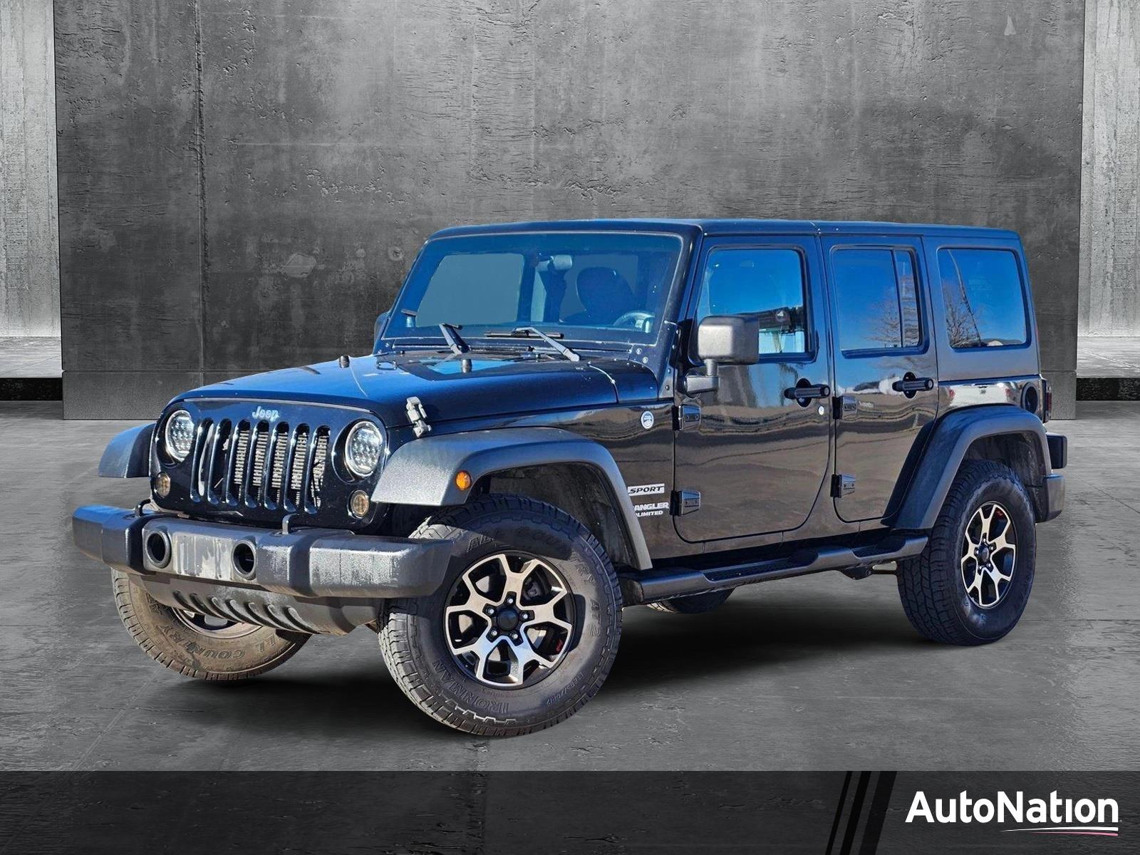 2012 Jeep Wrangler Unlimited Vehicle Photo in AMARILLO, TX 79103-4111
