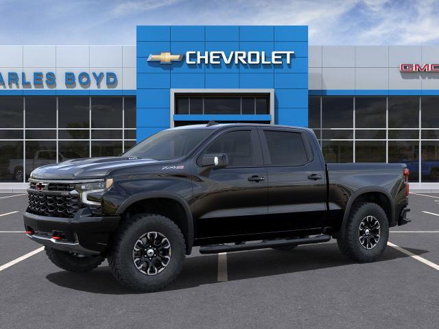 2025 Chevrolet Silverado 1500 Vehicle Photo in HENDERSON, NC 27536-2966