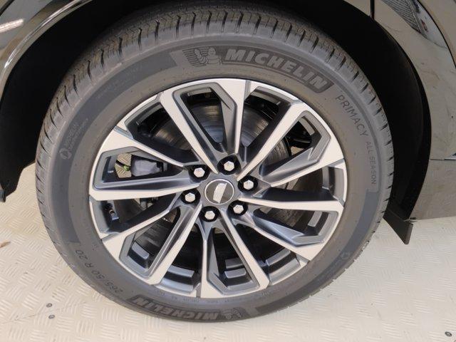 2025 Cadillac LYRIQ Vehicle Photo in PINEVILLE, NC 28134-8495