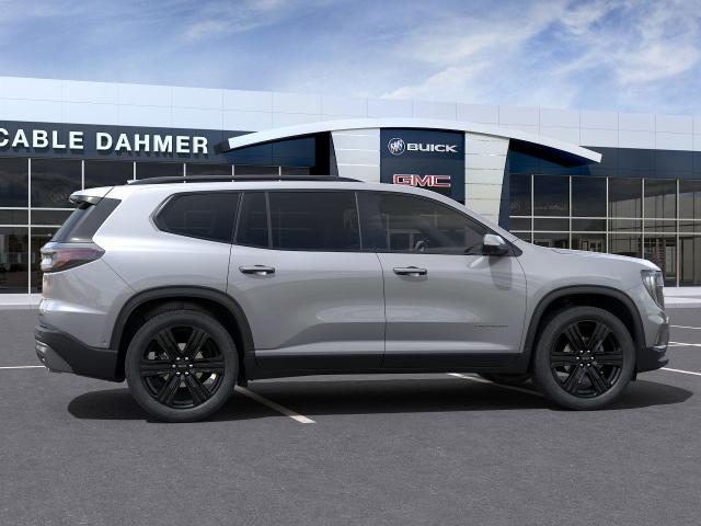 2025 GMC Acadia Vehicle Photo in TOPEKA, KS 66609-0000