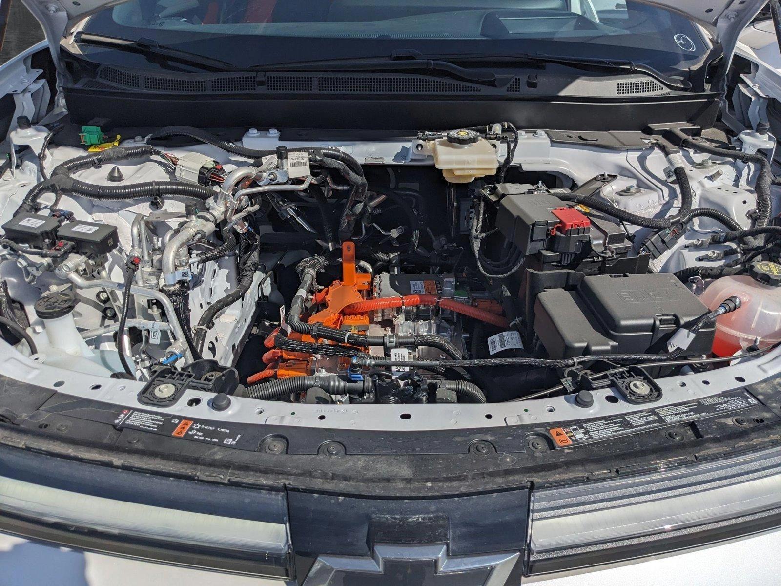2025 Chevrolet Blazer EV Vehicle Photo in MIAMI, FL 33172-3015