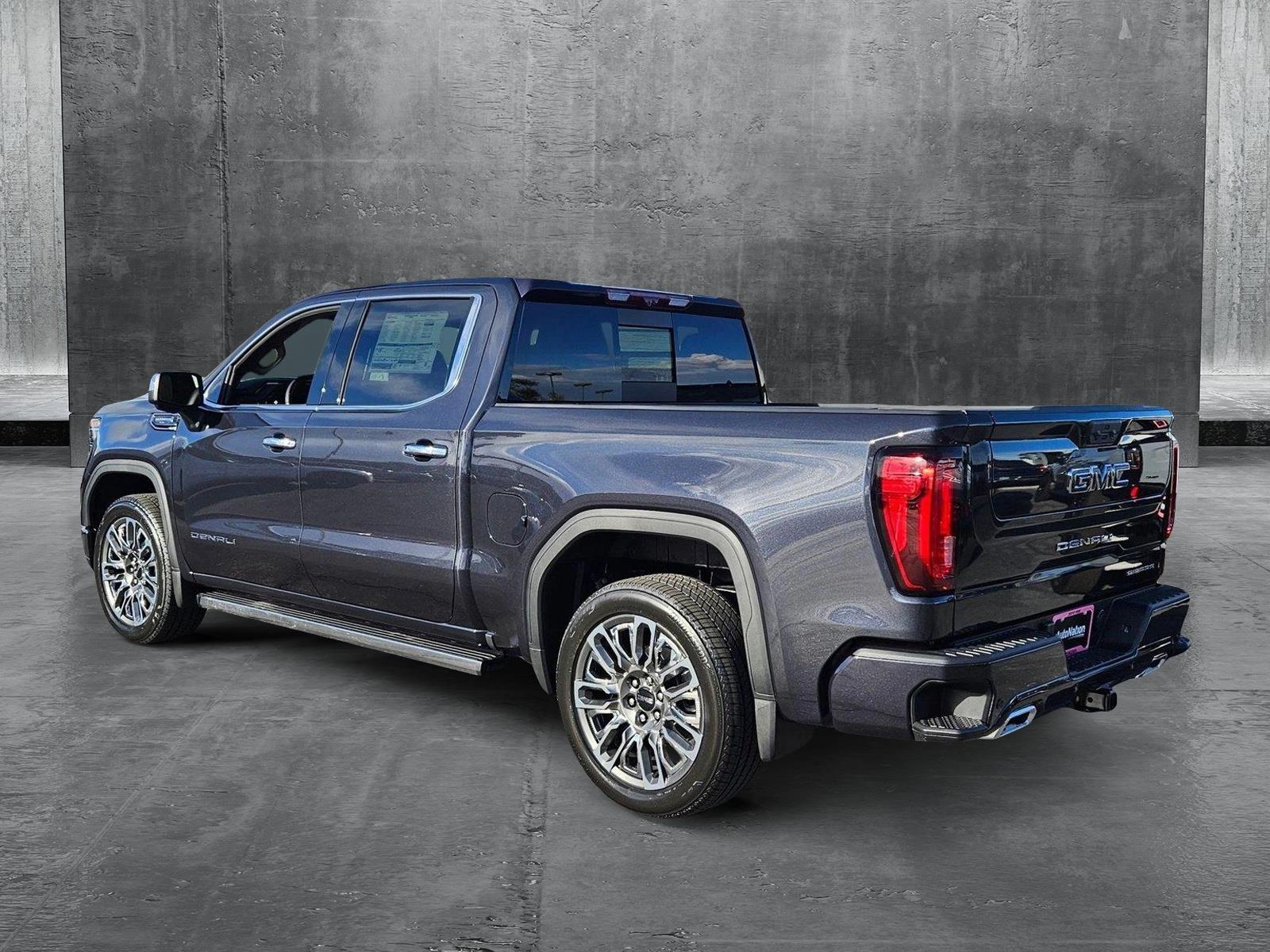 2025 GMC Sierra 1500 Vehicle Photo in LAS VEGAS, NV 89146-3033