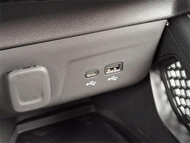 2025 Chevrolet Trailblazer Vehicle Photo in SEAFORD, DE 19973-8463