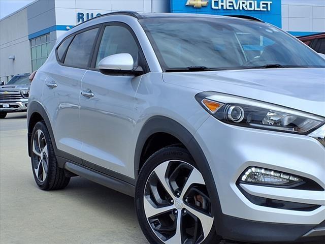 2016 Hyundai Tucson Vehicle Photo in ELGIN, TX 78621-4245