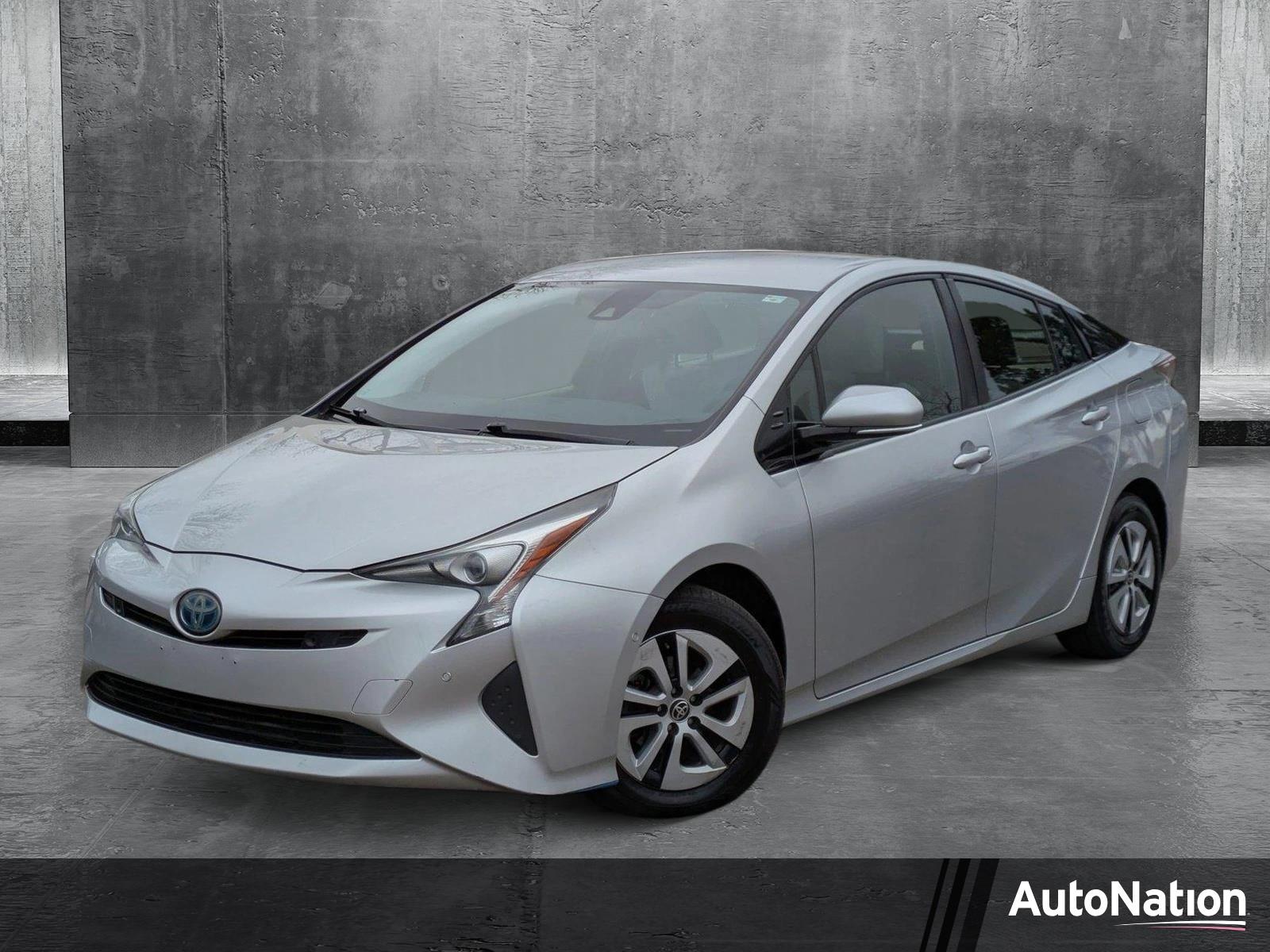 2018 Toyota Prius Vehicle Photo in GOLDEN, CO 80401-3850
