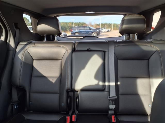2021 Chevrolet Equinox Vehicle Photo in HENDERSON, NC 27536-2966