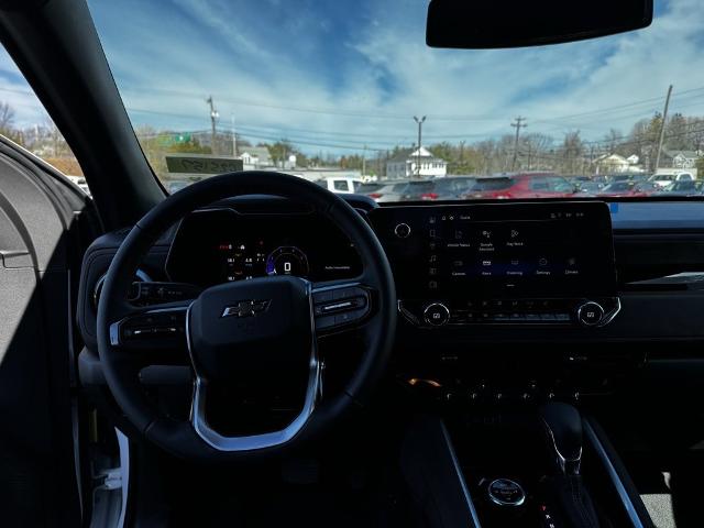 2025 Chevrolet Colorado Vehicle Photo in GARDNER, MA 01440-3110