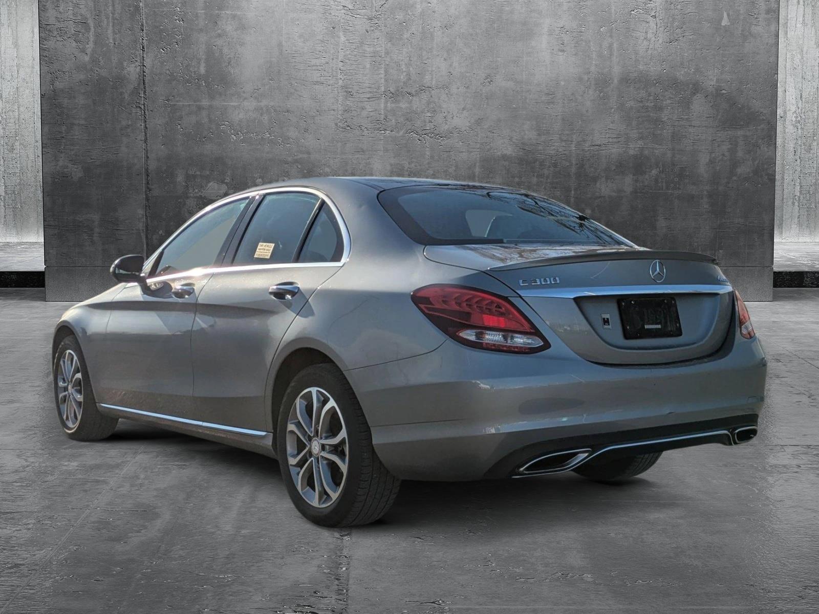 2016 Mercedes-Benz C-Class Vehicle Photo in LAUREL, MD 20707-4697