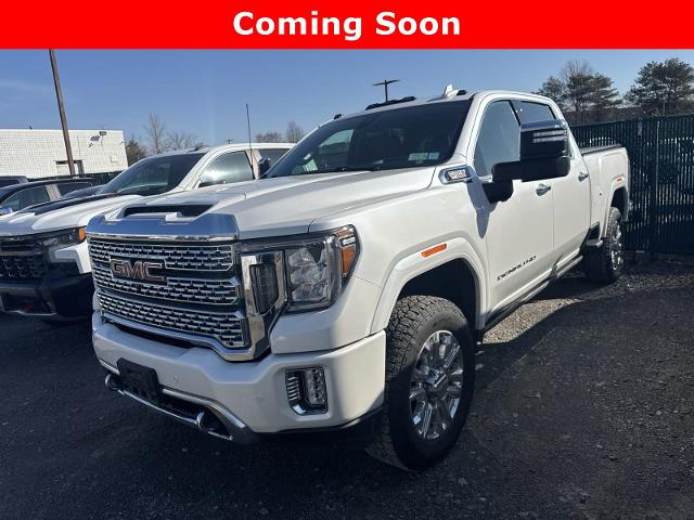 2022 GMC Sierra 2500 HD Vehicle Photo in WILLIAMSVILLE, NY 14221-2883