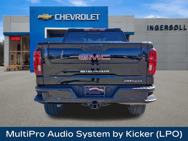 2023 GMC Sierra 1500 Vehicle Photo in PAWLING, NY 12564-3219